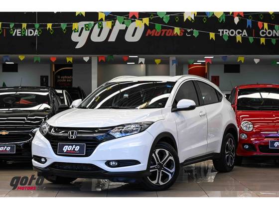 HONDA HR-V 1.8 16V FLEX EX 4P AUTOMÁTICO HONDA HR-V 1.8 16V FLEX EX 4P AUTOMÁTICO